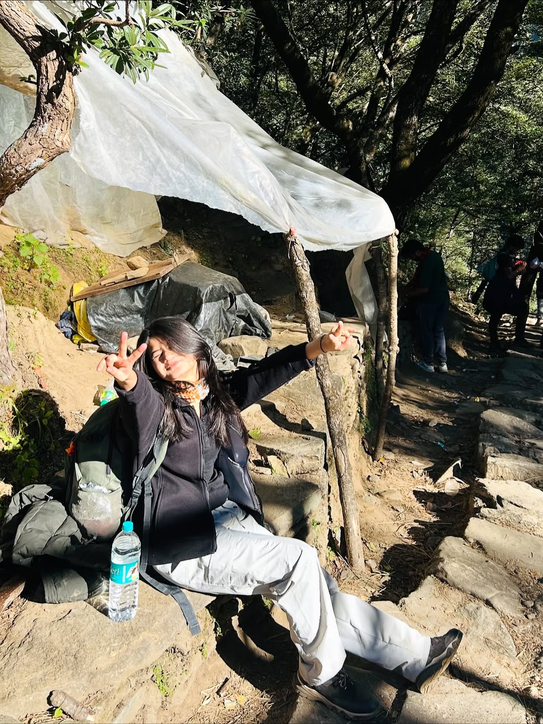 Madhmaheshwar tour package